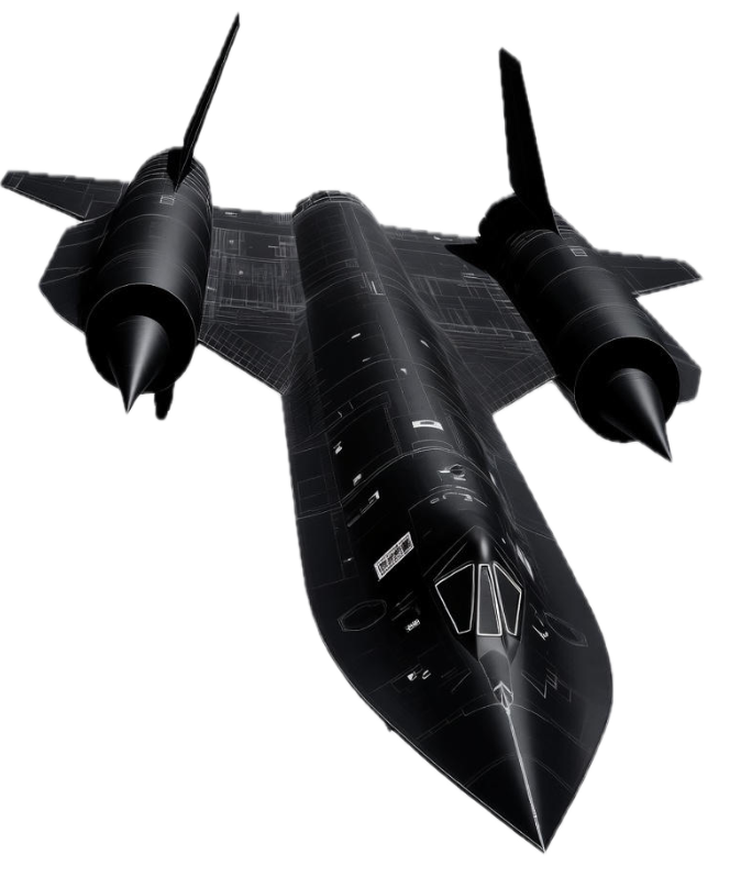 SR-71 Inspiration